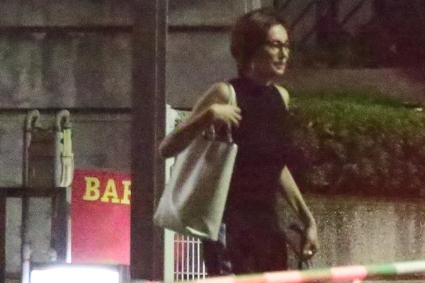 米倉涼子　共演者と朝まで姉御酒！向井理＆林遣都が次々と参加