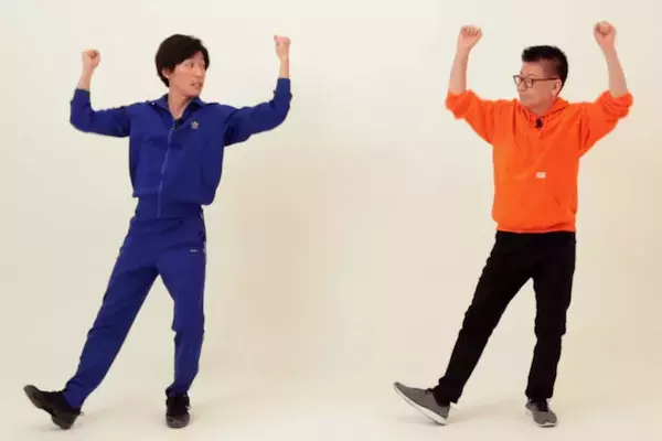生島ヒロシの誰でもできる体操、本人が全然できてないと話題