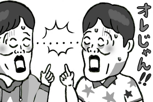 【ポップな心霊論】「コンビニで会った先輩芸人のドッペルゲンガー」