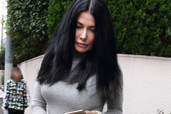 カイヤ 騒動直前に麻世実家へ「『ママの顔見に来たよ』と…」