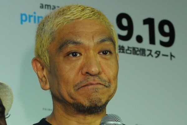 松本人志「死んだら負け」ご当地アイドル自殺での持論が波紋