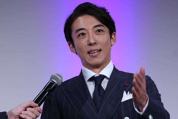 高橋一生の仰天モテ伝説 会見記者の9割女性で目がハートに