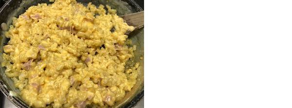 パリ風マカロニチーズ（辻仁成「ムスコ飯」第190飯レシピ）