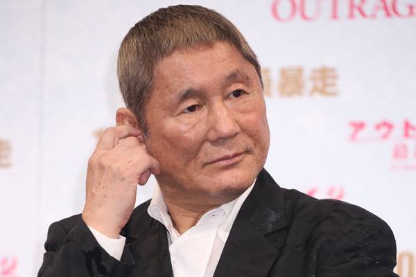 ビートたけし　NHKでコント初挑戦の陰で秘める大きな野望