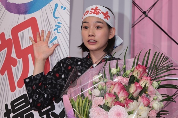 のん 女優出演4年なしの現実…同年代の朝ドラ女優は続々出世