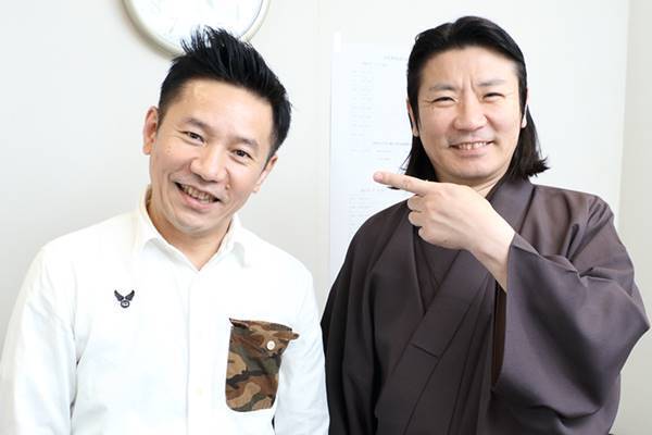 桂三度 新人落語大賞！元相方に明かしていた落語人生の苦悩