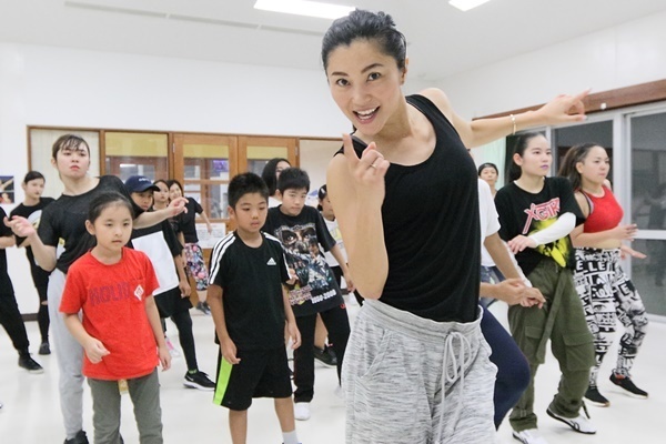 K-POPの振付師「東方神起の愛、ファンに届けます！」