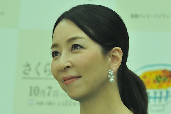 真矢ミキ 最愛の母死去…介助通して“娘”として学んだこと