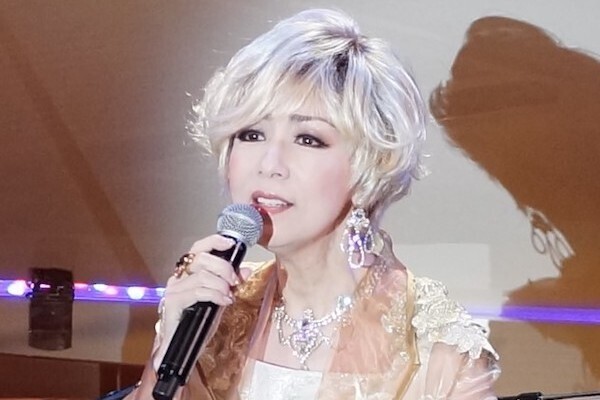 タンゴ歌手・冴木杏奈が描く夢 日本とアルゼンチンの架け橋に