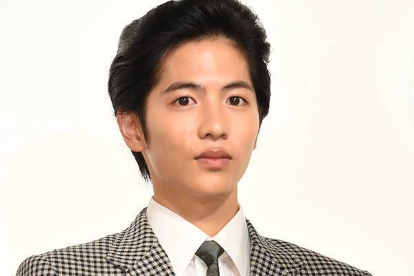 人気急上昇の志尊淳「やっとスタートラインに立てた」