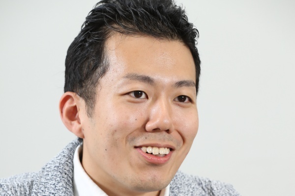 朝ドラで話題、藤山扇治郎が語る「勘三郎さんとのデビュー」