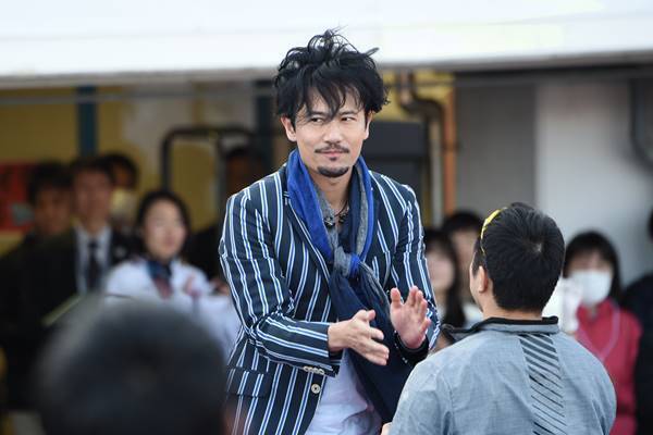 俳優・稲垣吾郎に映画界激震…初主演が戴冠で賞総なめに期待