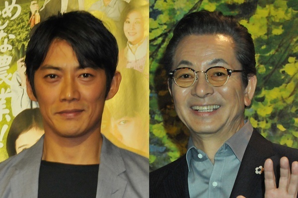 水谷豊 来年もソリが相棒で！反町隆史に“5期目も内定”情報