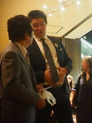 鈴木亮平がダイエット宣言！西郷どん打ち上げで見せた太っ腹