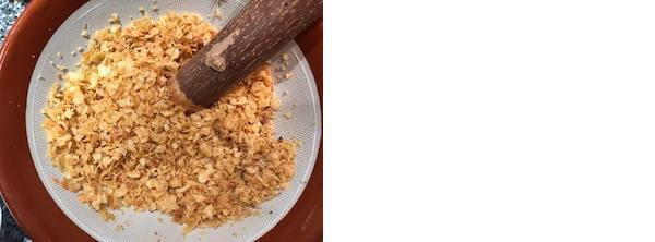 メキシカンライス＆ナゲット（辻仁成「ムスコ飯」第193飯レシピ）