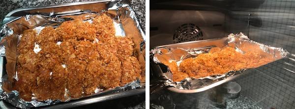 メキシカンライス＆ナゲット（辻仁成「ムスコ飯」第193飯レシピ）