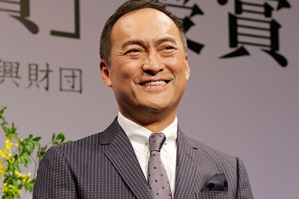 ハズキルーペ・松村会長が語る「渡辺謙さんを殿様にする案が」