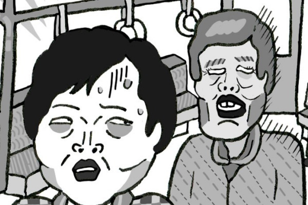 【ポップな心霊論】「人間か幽霊か見分けられなくて困ります」