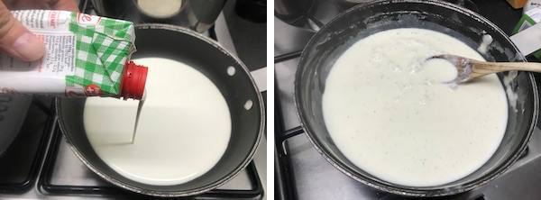 鶏肉のパイヤード～タリアッテレのレモンソース添え（辻仁成「ムスコ飯」第194飯レシピ）