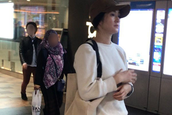 小雪5歳長女にPASMO特訓！3児の母になって芽生えた変化