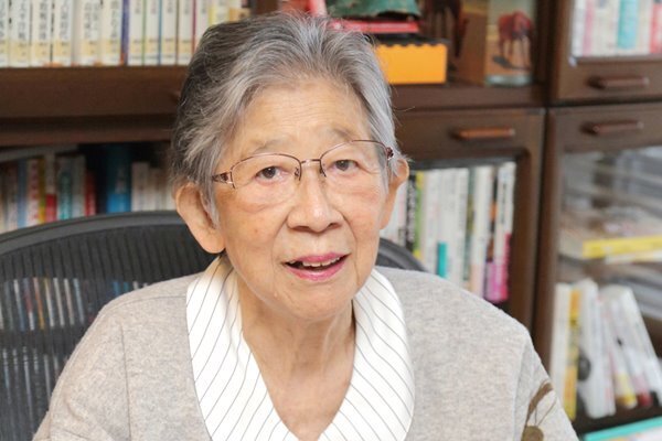 小山内美江子 金八先生脚本家が語る「アンチ終活のすすめ」