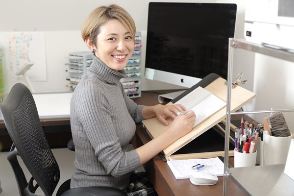 「まめ日和」横峰沙弥香さん語る絵日記のすすめ、性格に変化も