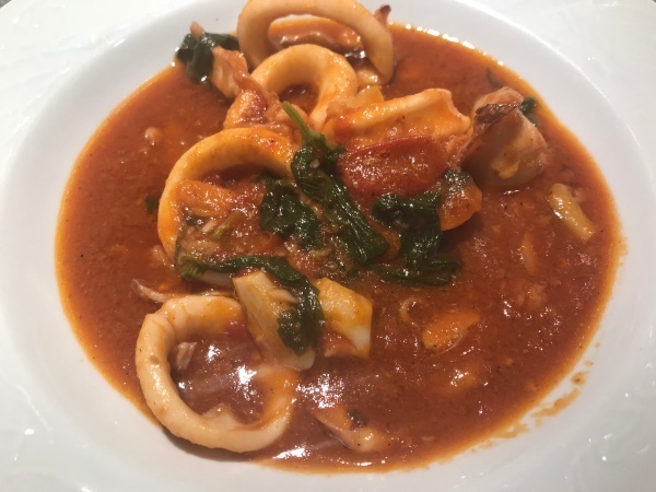 イカのプロバンス風アヒージョ（辻仁成「ムスコ飯」第195飯レシピ）