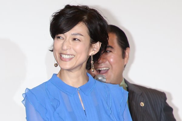 鈴木保奈美 織田裕二を“くん付け”！ 視聴率低下で突然変化