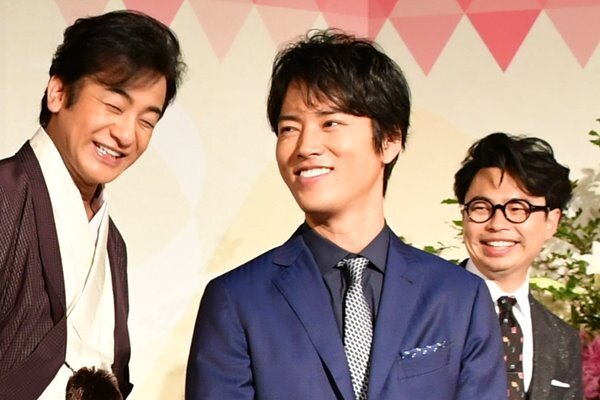 まんぷく嫌われキャラの桐谷健太 現場人気集めるお約束ギャグ