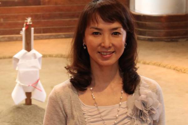 河野景子離婚も安泰ムード　講演会ひっぱりだこで局は獲得競争