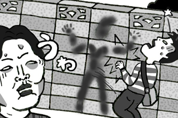 【ポップな心霊論】「先輩芸人の魚拓ならぬ“霊拓”を見ました」