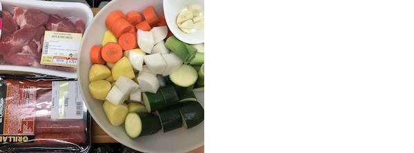 おでん風煮込み（辻仁成「ムスコ飯」第196飯レシピ）