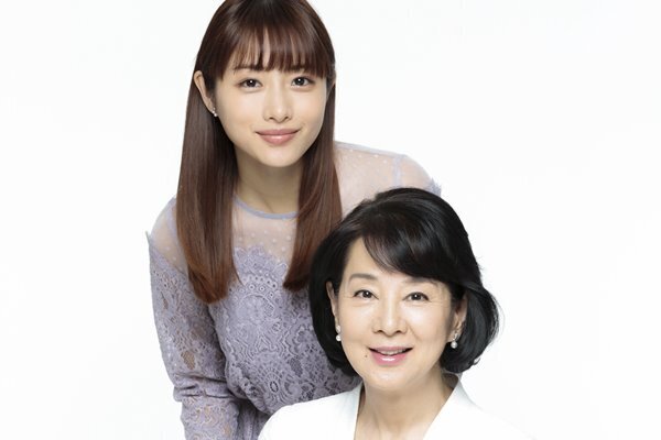 石原さとみ 吉永小百合と13年ぶり再会実現「ずっと憧れ」