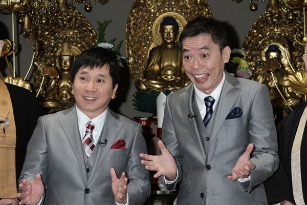 爆笑問題「狙いは“あの枠”……BPOに頑張ってもらって」