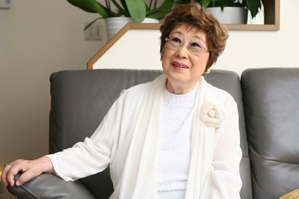 赤木春恵さん 死去1カ月前「森光子さんが来た」と語っていた