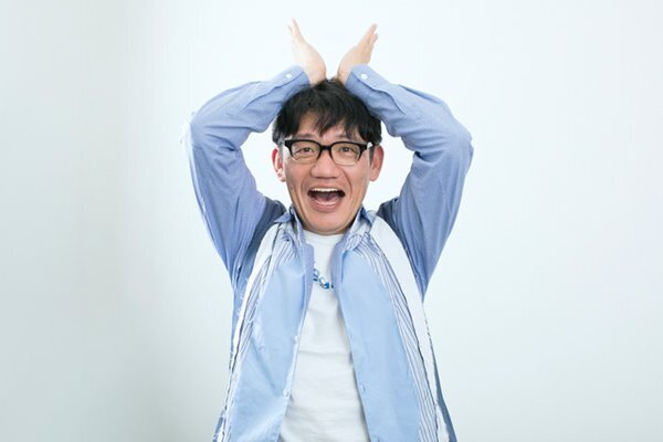 ずん飯尾変えた俳優への挑戦「ぱっくりピスタチオ」にも変化