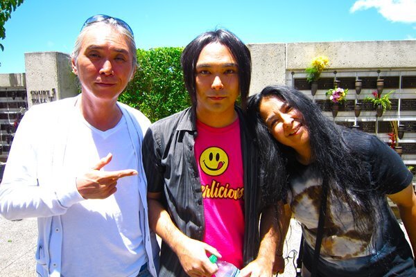 アン・ルイス 祖母になっても孫には「アンさん」呼びを厳命