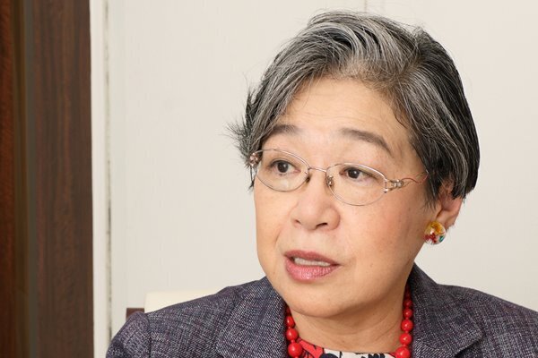 本誌で連載22年、荻原博子「まだまだネタはつきません！」