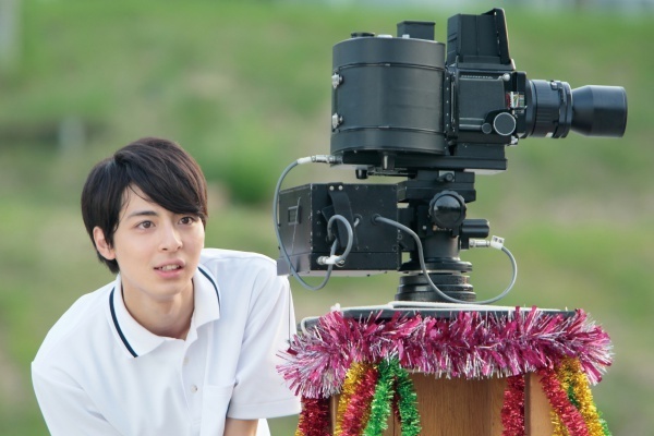 プリント写真の魅力と青春詰まる『世界でいちばん長い写真』