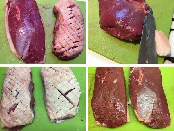 鴨肉のくるみダレ蕎麦（辻仁成「ムスコ飯」第197飯レシピ）