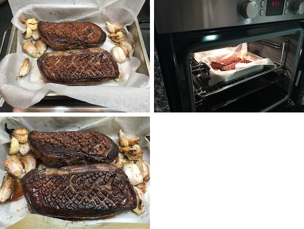 鴨肉のくるみダレ蕎麦（辻仁成「ムスコ飯」第197飯レシピ）