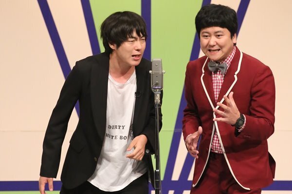 ウーマン村本 社会派漫才に賛否「本当に刺さった」「笑えん」