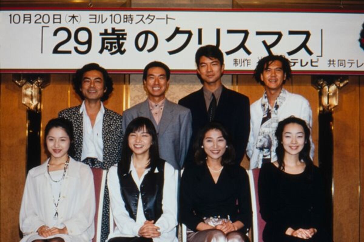 東ラブ ロンバケ 平成前期のドラマにあるヒットの法則 18年12月14日 ウーマンエキサイト 1 3