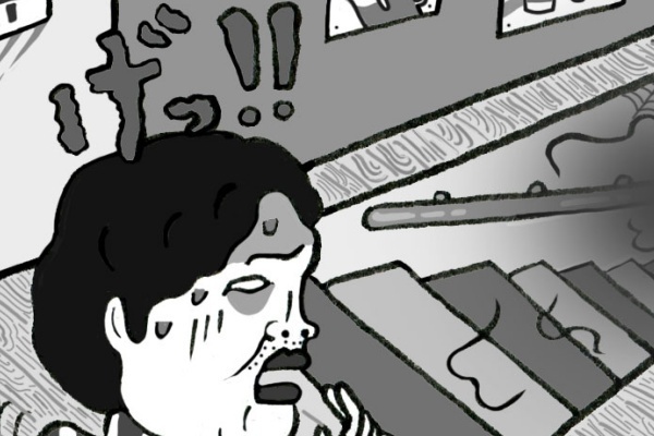 【ポップな心霊論】「居酒屋の地下から感じた怖すぎる気配」