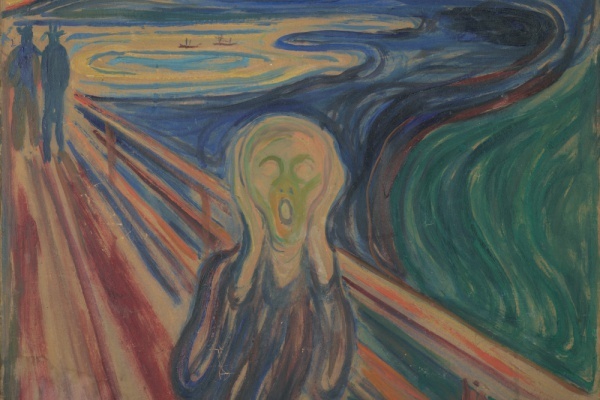 じつは4バージョンもあった!?ムンクの『叫び』が初来日！