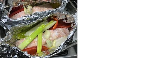 サーモンのブランケット（辻仁成「ムスコ飯」第198飯レシピ）