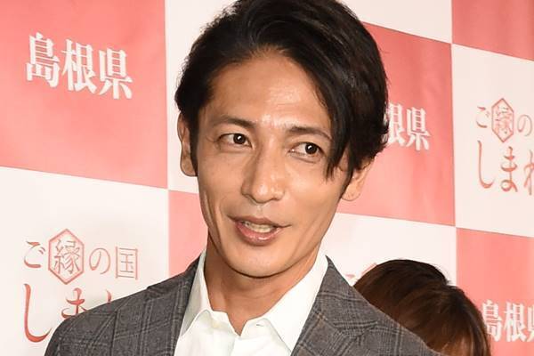 玉木宏 30代最後の1年へ「こんなに早く過ぎるとは」