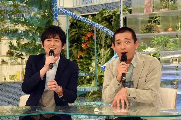 博多華丸・大吉がヒルナンデス卒業！あさイチと漫才に没頭か