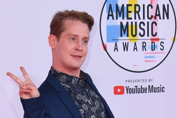 マコーレー・カルキン改名！マコーレー・マコーレー・カルキン・カルキンに