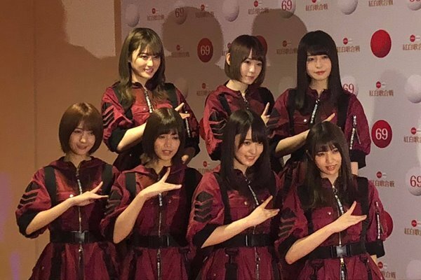 欅坂46平手は紅白本番も欠席へ　代理センターは小林由依